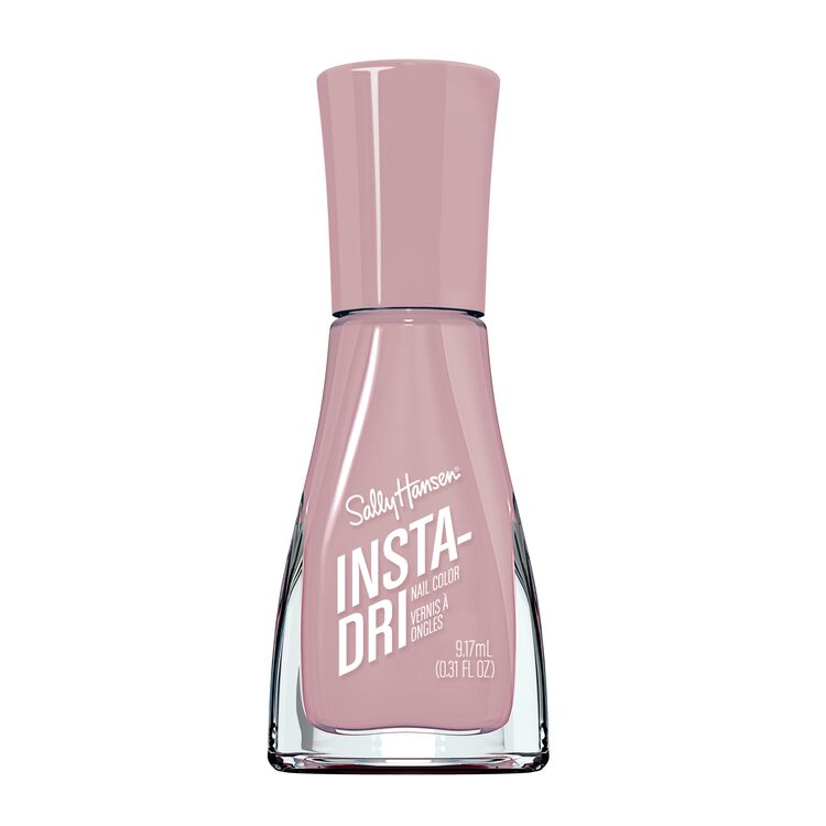 Hurry Plum Nail Color