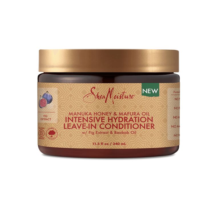 Manuka Honey & Mafura Oil Intense Hydration Leave in Conditioner