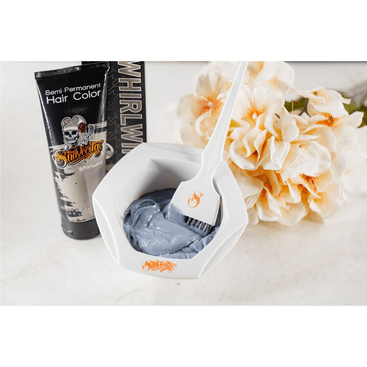 Semi-Permanent Hair Color Whirlwind