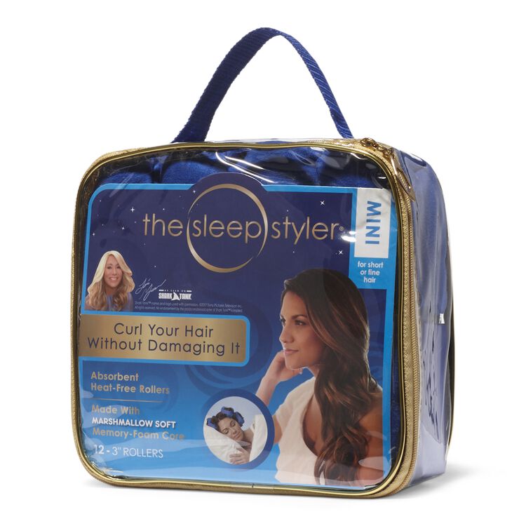 Sleep Styler For Short Or Fine Hair By Allstar Curlers And