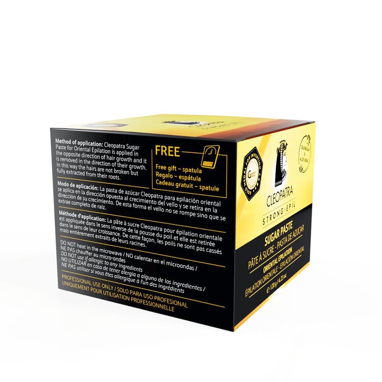 Strong-Epil Sugar Paste