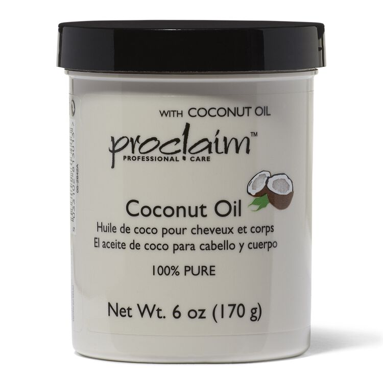 100% Coconut Oil