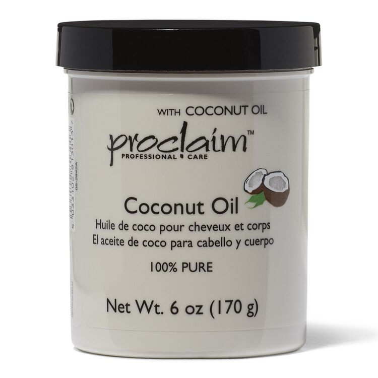 Proclaim 100% Coconut Oil | Styling Products | Textured Hair | Sally Beauty