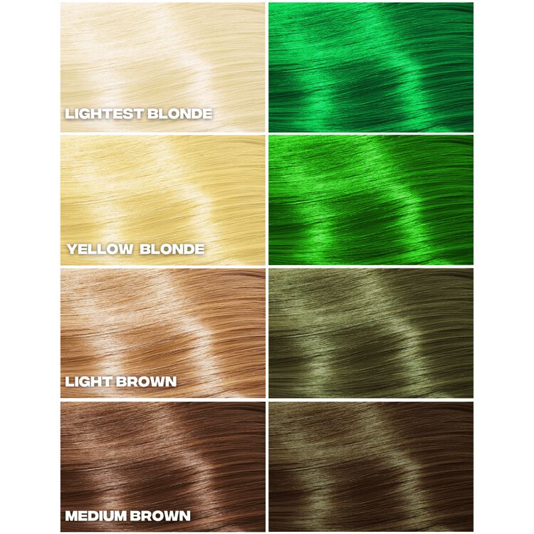 Kowabunga Semi-Permanent Hair Color