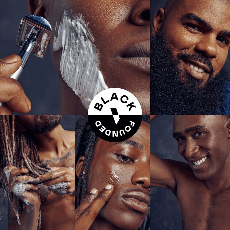 2-in-1 Pomade for Waves & Beard