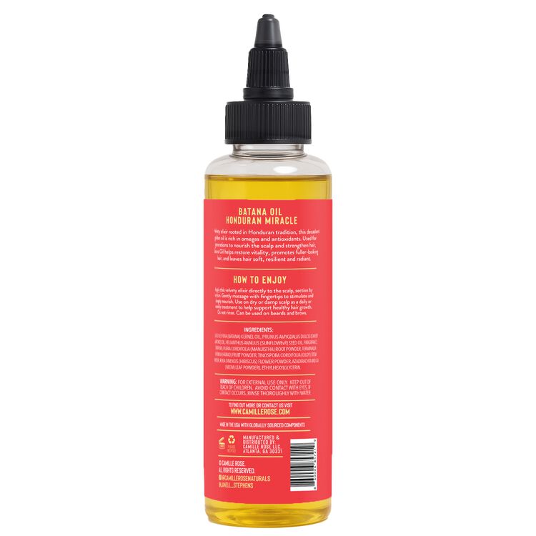 Batana Oil
