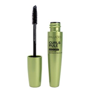 Curls Rule! Mascara Black