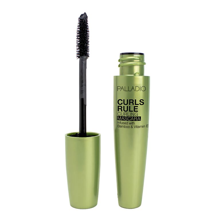 Curls Rule! Mascara Black