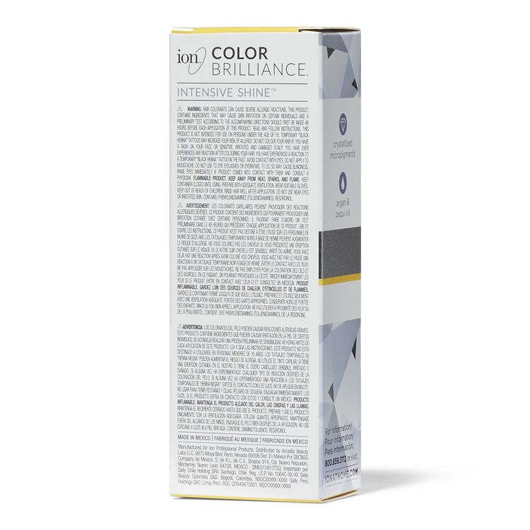 7N Medium Blonde Permanent Liquid Hair Color