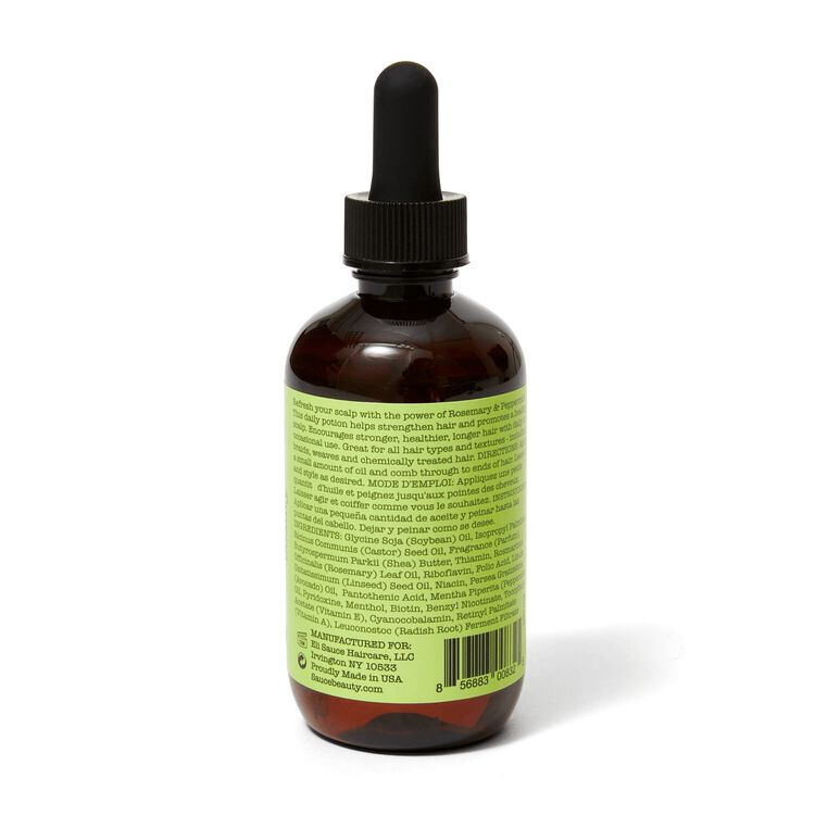 Rosemary Mint Hair Oil