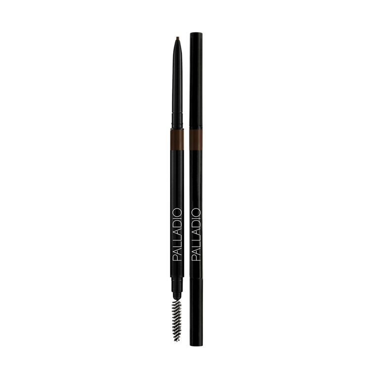 Brow Definer Black/Brown Micro-Pencil