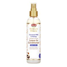 Moisture Miracle Aloe & Coconut Water Pre-Shampoo