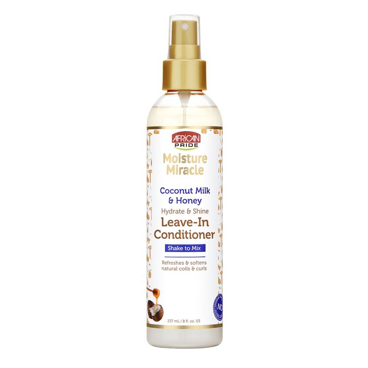 Moisture Miracle Leave In Spray