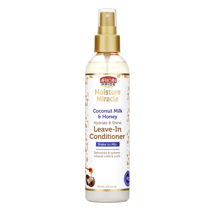 Moisture Miracle Leave In Spray