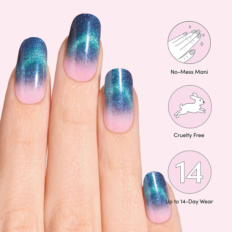 It's Science Duh Gel Nail Polish Strips