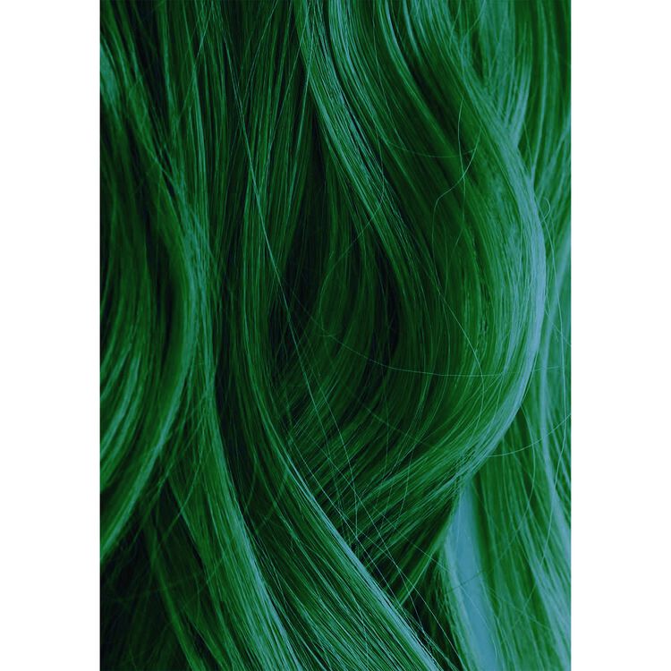 113 Forest Green Premium Natural Semi Permanent Hair Color