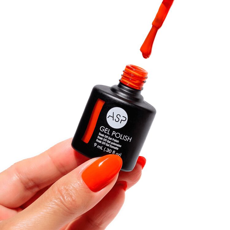 Ghost Pepper Gel Polish