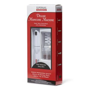 Deluxe Manicure Machine