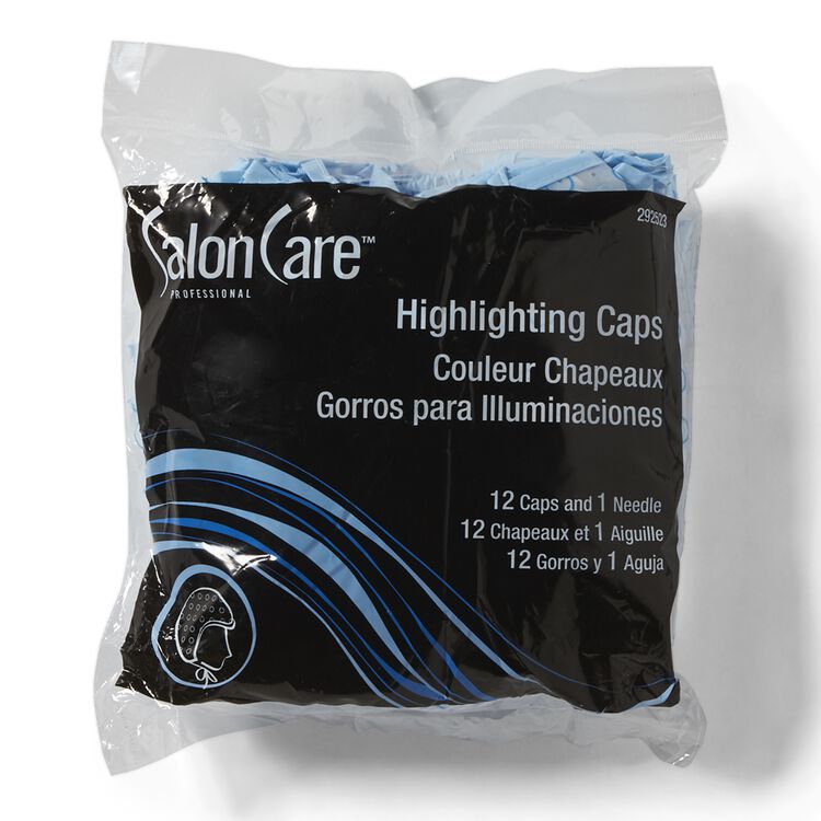 Salon Care Frosting And Tipping Cap
