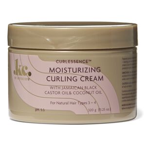 Moisturizing Curling Cream