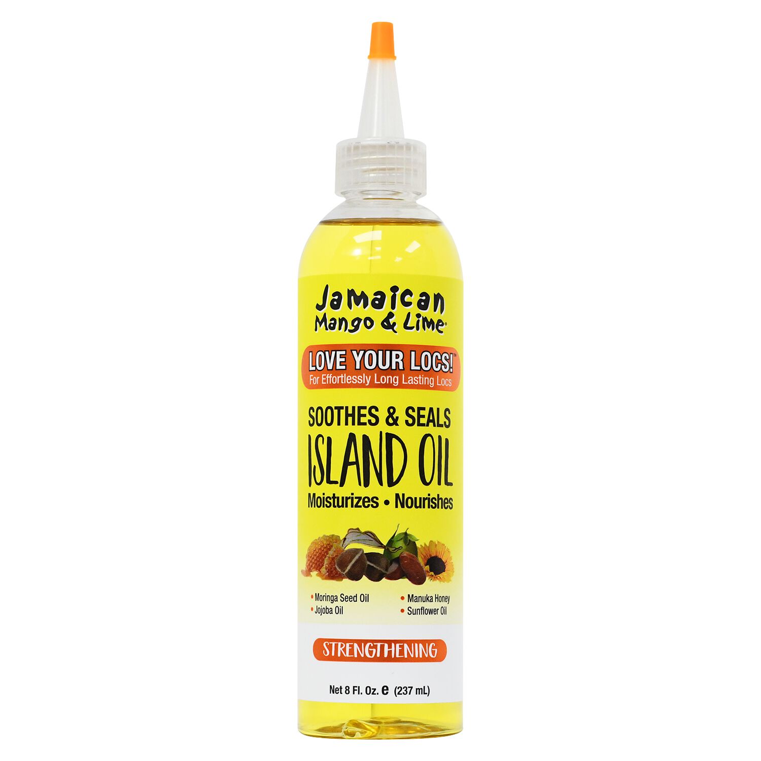 Island Oil