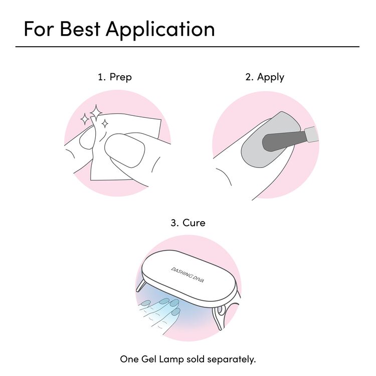 One Gel Color - Wellness Secrets