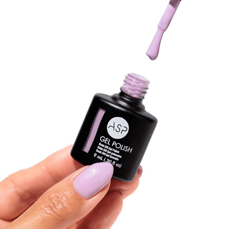 Lily of the Nile Gel Polish