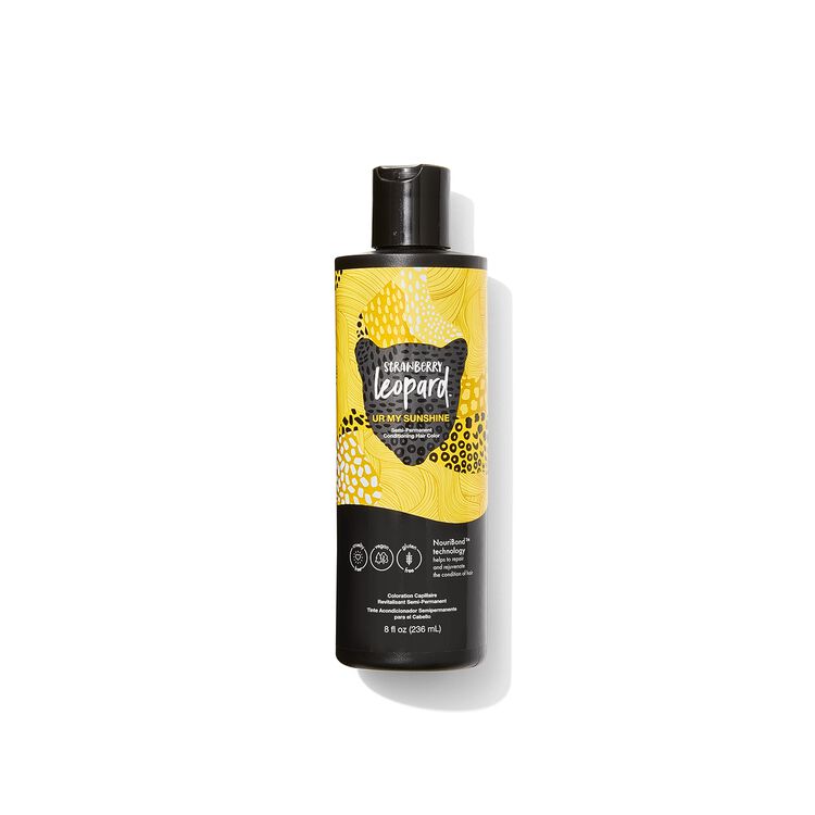 Ur My Sunshine Semi Permanent Conditioning Hair Color
