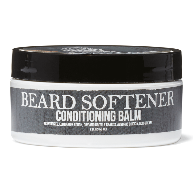 Beard Softener & Conditioning Balm by Uncle Jimmy Men's Grooming