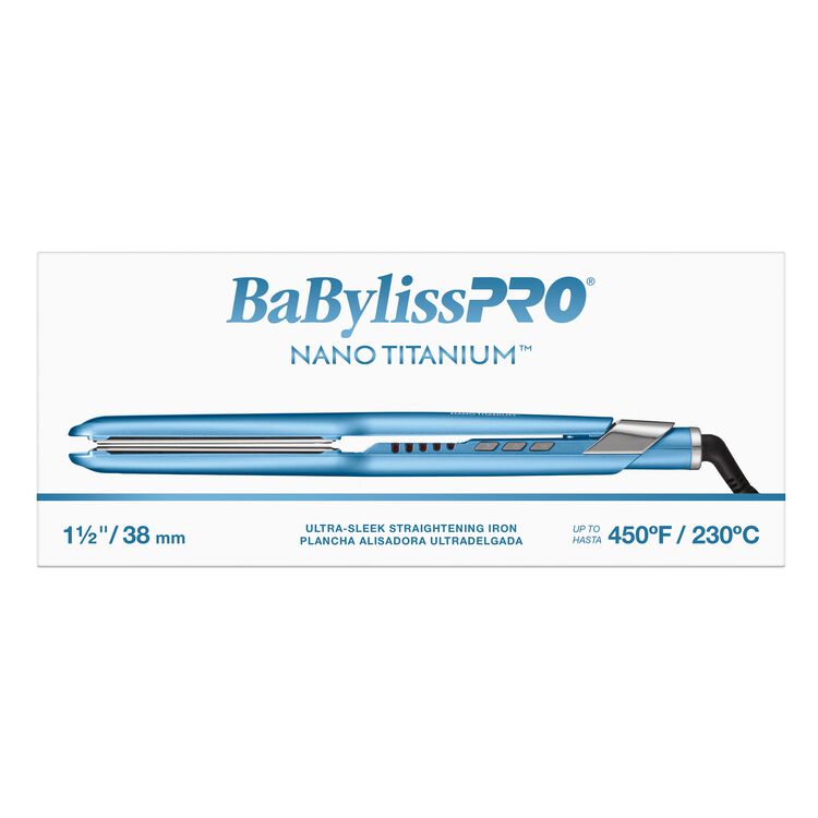 1.5" Ultra-Sleek Flat Iron