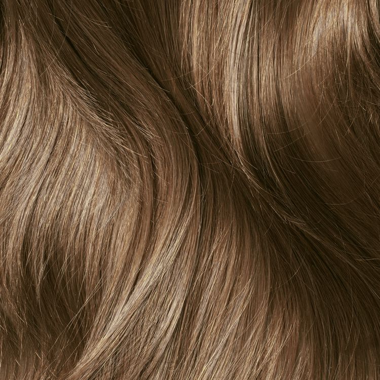 Ammonia-Free Permanent Hair Color Light Mushroom Blonde 8MB