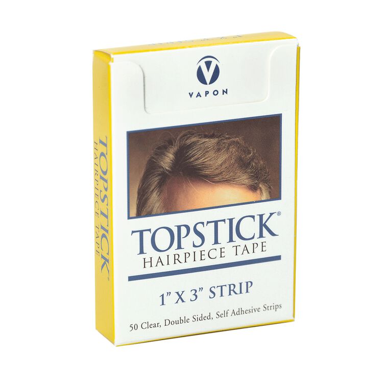 Topstick Clear Hairpiece Tape At Sally Beauty
