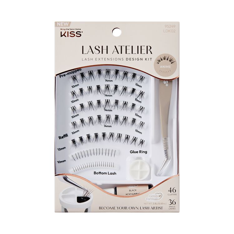 Anime Lash Atelier Design Kit