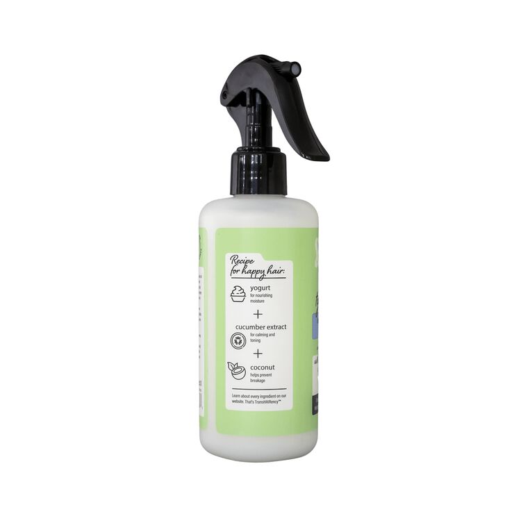Tzaziki Taming Spray Leave-In Conditioner and Detangler