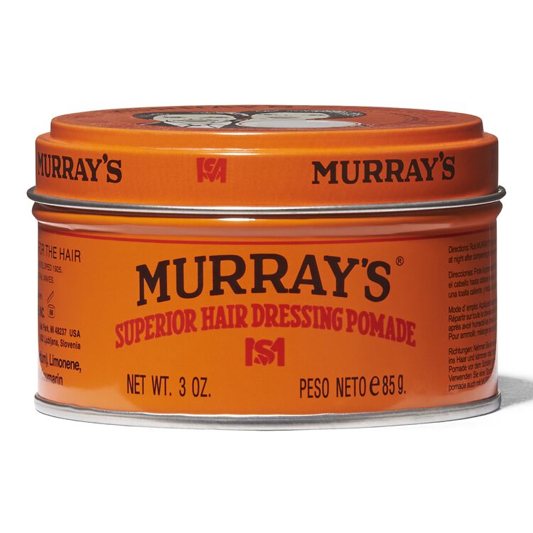 Murray's Superior Hair Dressing Pomade