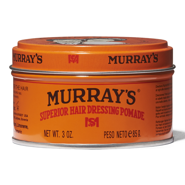 Murray's Superior Hair Dressing Pomade | Styling Products