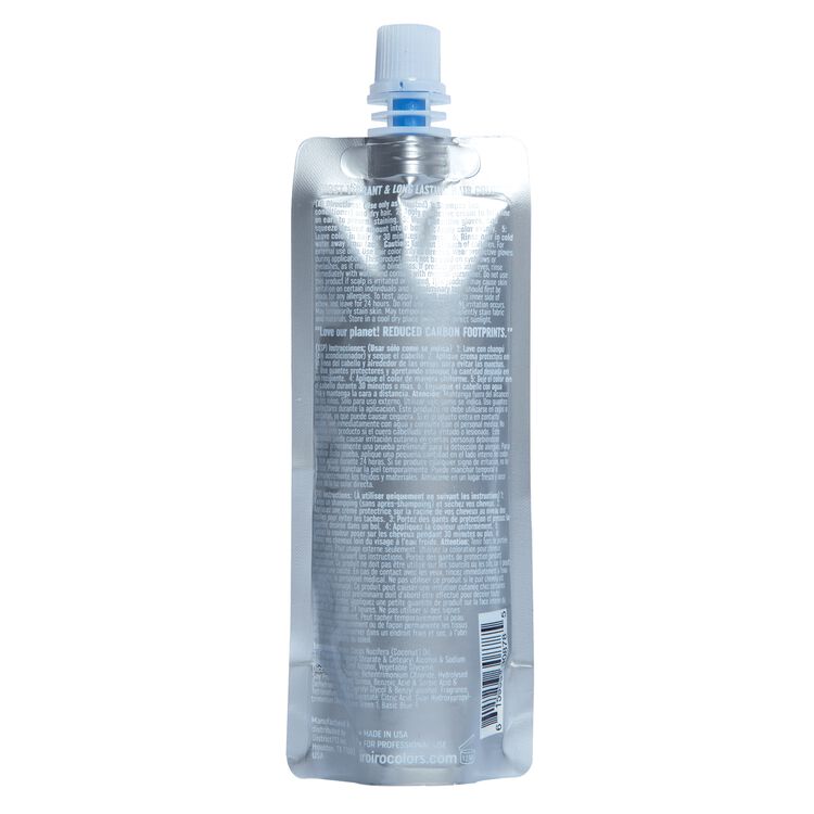 50 Turquoise Premium Natural Semi Permanent Hair Color