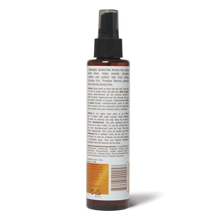 Argan Oil Spray Treatment