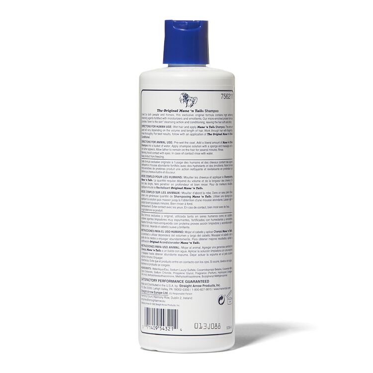 Shampoo 12 oz