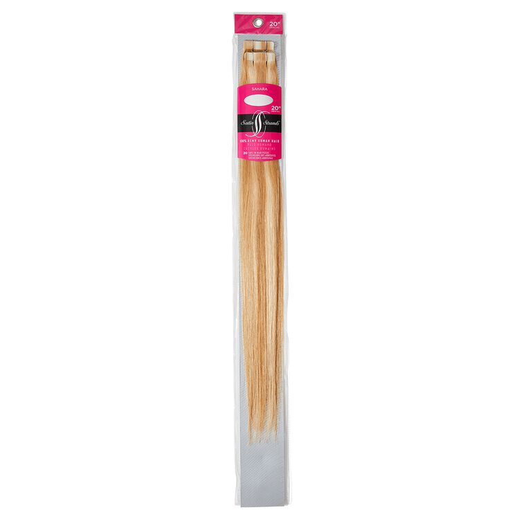 Tape In 20 Inch Sahara Human Hair Extensions