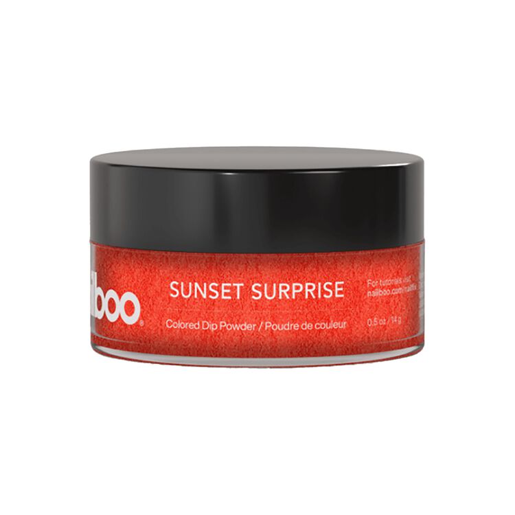 Sunset Surprise Thermal Dip Powder