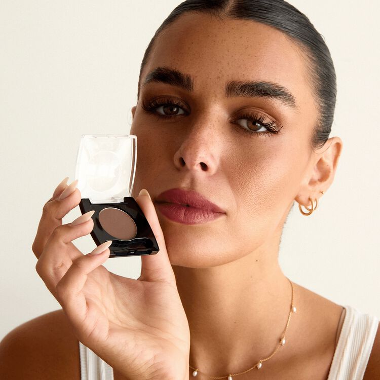 Soft Brown Brow Powder