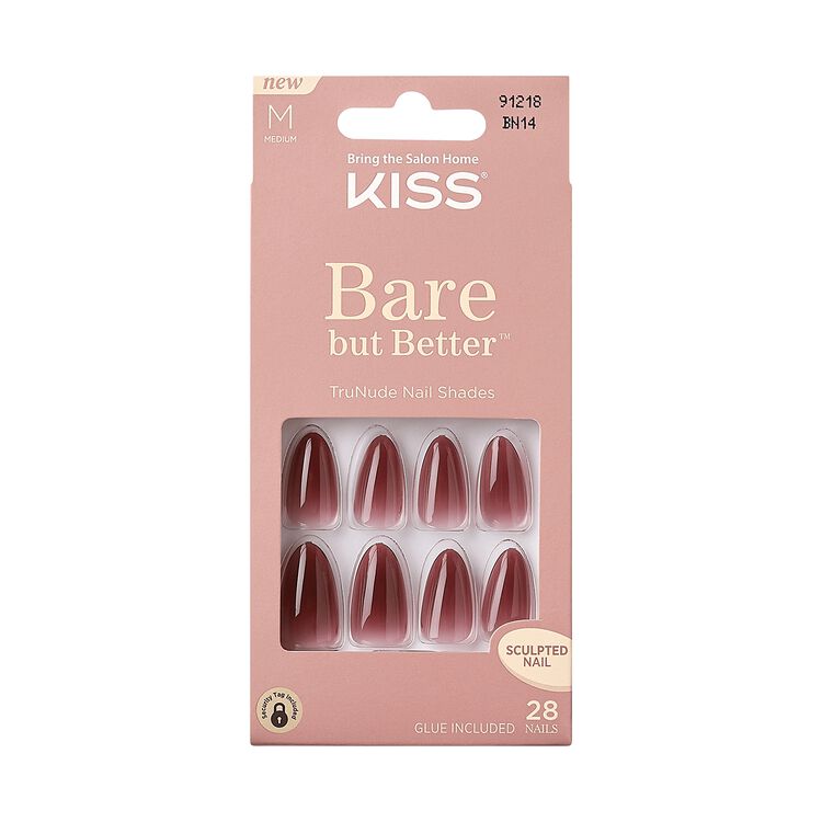 Bare but Better Nails - Chemistry