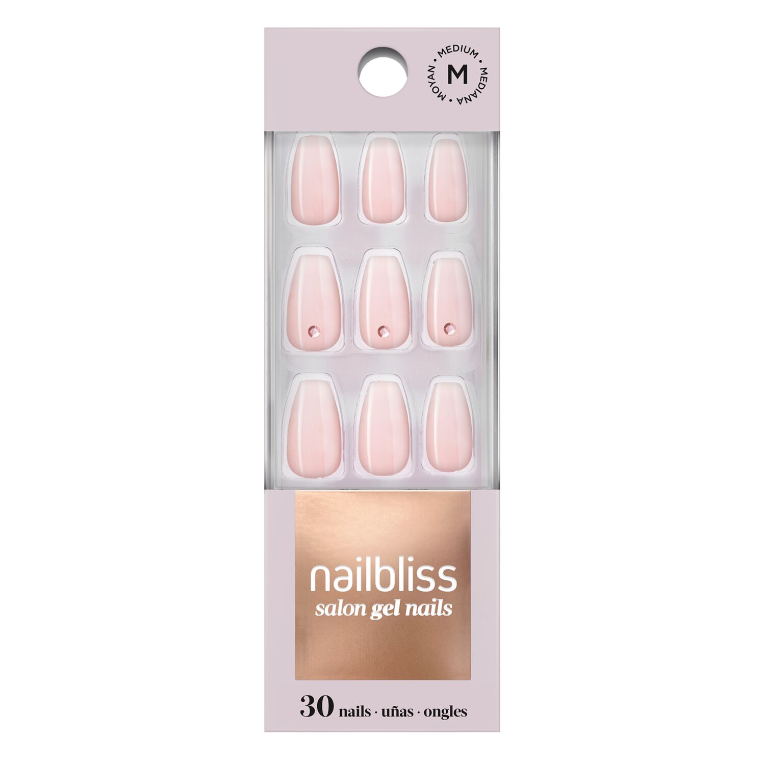 Dashing Diva Gel Nail Effects Press-On Nail Kit - Thumbnail 2