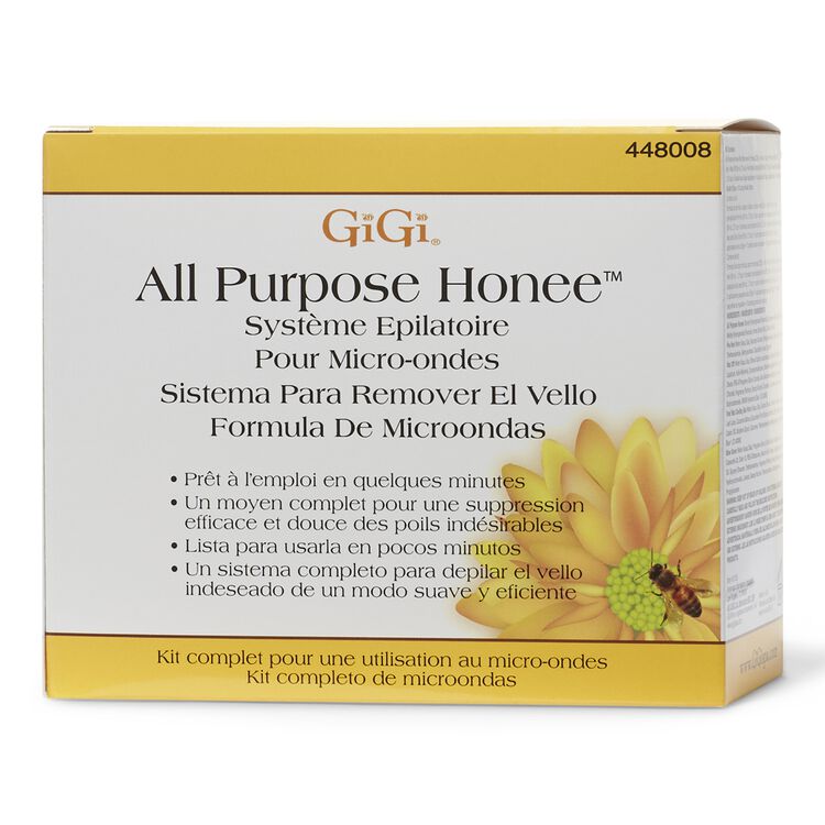 All Purpose Honee Microwave Hair Removal System