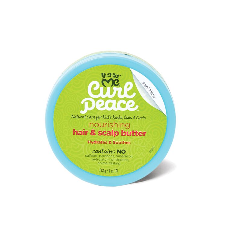 Hair & Scalp Butter