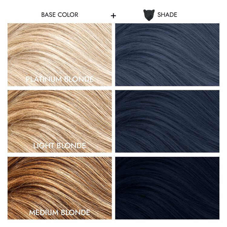 Shade Semi Permanent Conditioning Hair Color