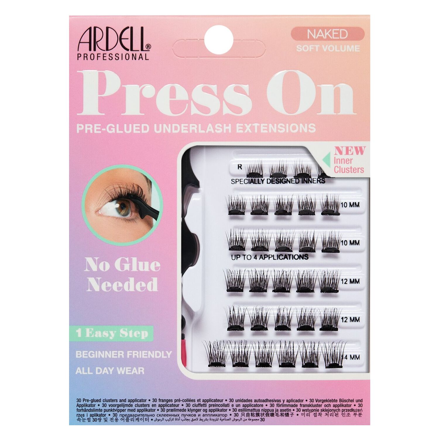 Ardell Press On