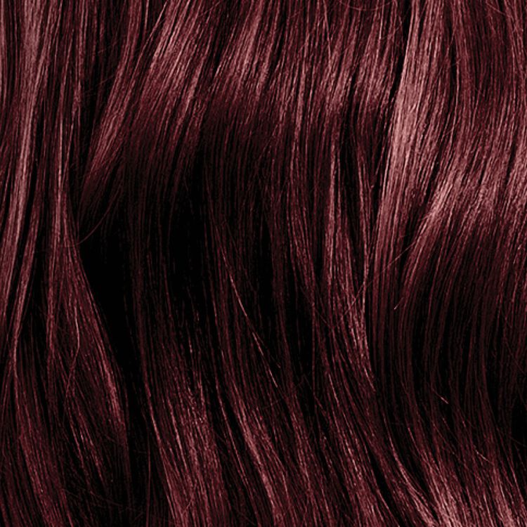 Radiant Cream Color Permanent Hair Color Kit 5NRM Trieste Red