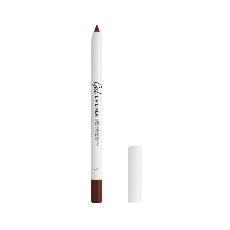 Long Lasting Gel Lip Liner Spicy Nude